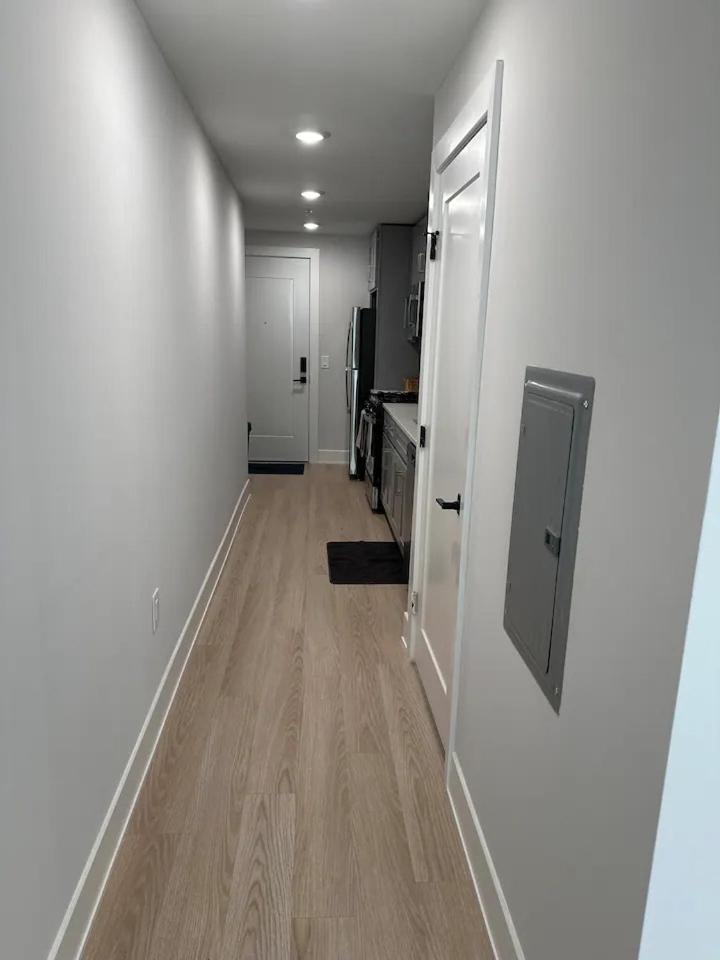 Luxury Stay For Nyc Visit Jersey City 7 Min Walk Nyc Train Station Экстерьер фото