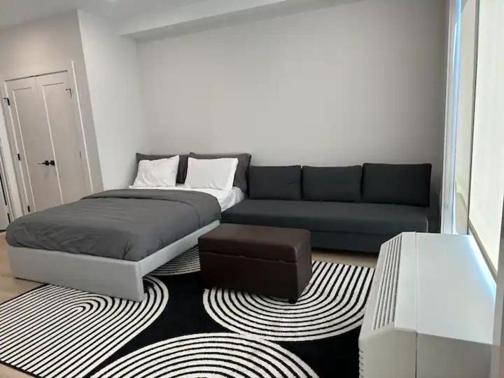 Luxury Stay For Nyc Visit Jersey City 7 Min Walk Nyc Train Station Экстерьер фото